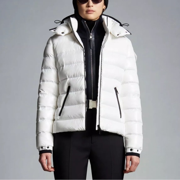 Moncler BADY SHORT DOWN JACKET - Picture 1 of 11